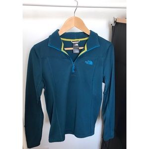 The North Face thermal shirt